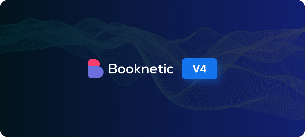 Booknetic - Booknetic version 4